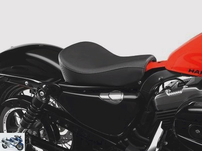 Harley-Davidson XL 1200 SPORTSTER Forty Eight 2012