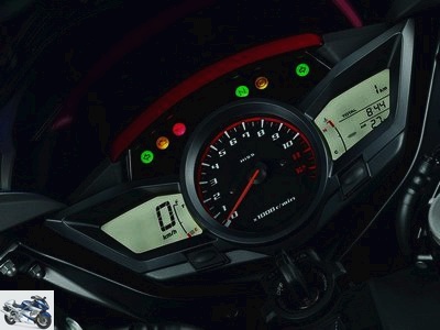 Honda VFR 1200 F 2014