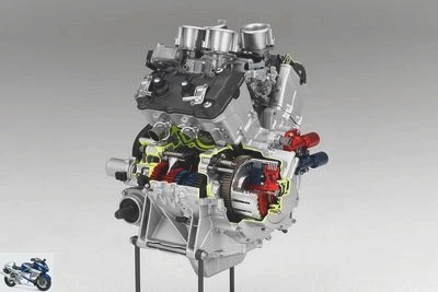 Honda VFR 1200 F DCT 2012