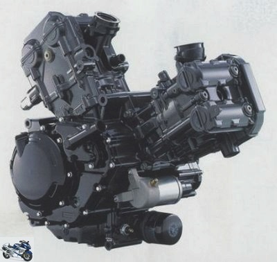 Suzuki SVS 650 1999