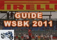 WSBK - WSBK: teams, drivers and challenges for the 2011 season - Honda: two CBR1000RR finally regular?