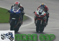 WSBK - WSSP Malaysia: the second blades in the foreground -