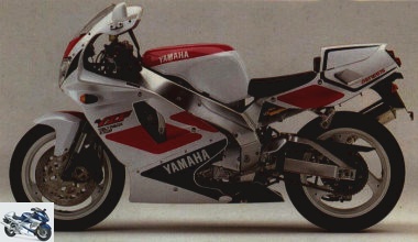 YZF 750 R 1996