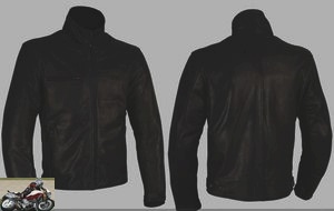 Test of the All One Heritage LT leather jacket.