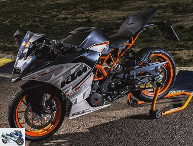 RC 390 2015
