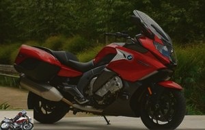 BMW K 1600 GT review