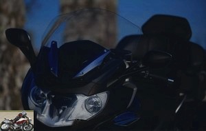 Headlight BMW K 1600 GTL Exclusive