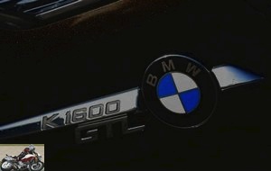 BMW K 1600 GTL Exclusive logo