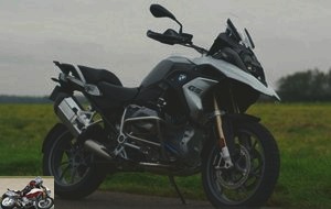 BMW R 1200 GS review