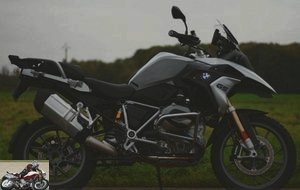 The BMW R 1200 GS