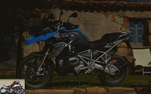 Trail BMW R1200GS