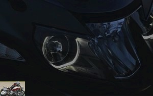 Headlight BMW R 1200 RT