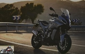 BMW S 1000 XR review