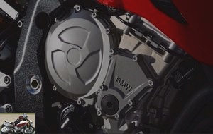 BMW S1000R engine