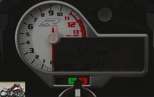 Speedometer BMW S1000R