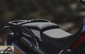 The Tiger GT Pro two-seater saddle