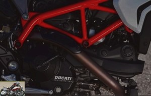 Ducati Hypermotard 939 engine