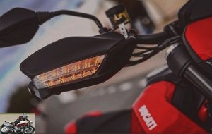 Flashing of the Ducati Hypermotard 950