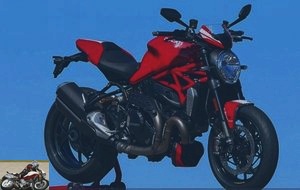 Profile Ducati Monster 1200 R