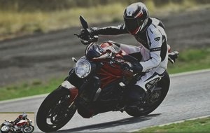 Brakes Ducati Monster 1200 R