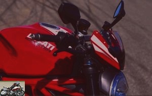 Screen Ducati Monster 1200 R