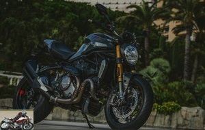 2017 Ducati Monster 1200 S review