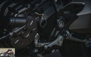 Clutch of the Ducati Monster 1200 S