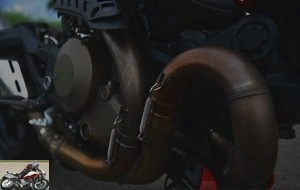 Tubing Ducati Monster 1200