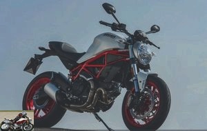 Ducati Monster 797 review