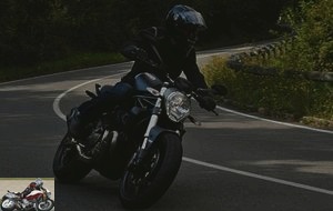 Ducati Monster 821 Dark