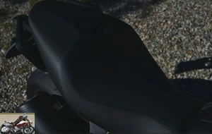 Ducati Monster 821 saddle
