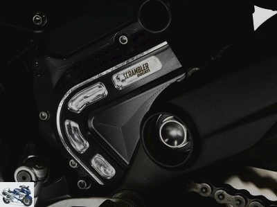 Ducati SCRAMBLER 800 Flat Track Pro 2016
