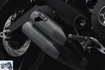 Ducati SCRAMBLER 800 Full Throttle 2017