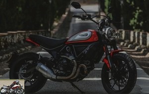 Ducati Scrambler 800 Icon review