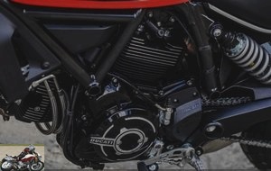 Ducati Scrambler 800 Icon twin