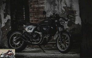 Ducati Scrambler Cafe Racer review