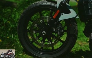 Brakes Ducati Scrambler Sixty2