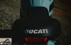 Rear light Ducati Scrambler Sixty2