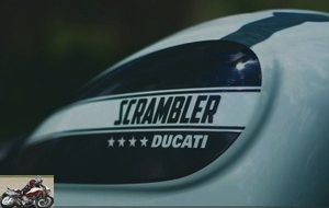 Tank Ducati Scrambler Sixty2