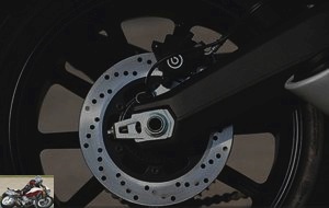 145mm Brembo disc brake