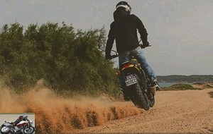 Ducati Scrambler Off-Road