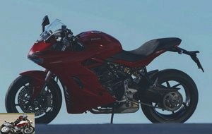 Ducati Supersport review