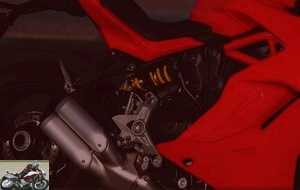 Ducati Supersport engine