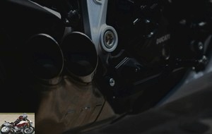 Exhaust Ducati XDiavel S