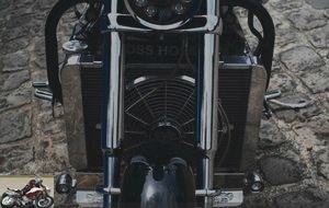 Boss Hoss BHC3-LS3 Radiator