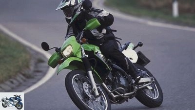 Used motorcycles for 2500 euros