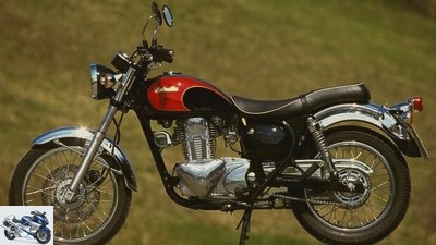 Used motorcycles - tips from the editors