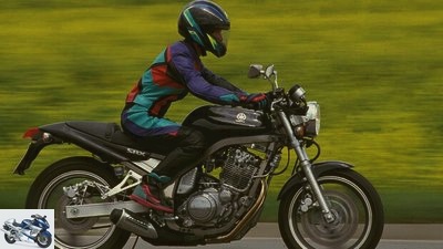 Used motorcycles - tips from the editors