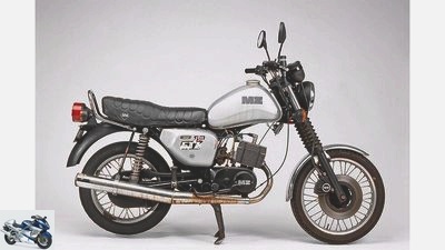 Used motorcycles for screwing up to 1000 euros