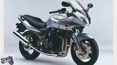 Used motorcycles between 1000 and 4000 euros